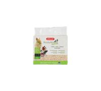 Zolux Litière pour rongeurs Rodywood Nature Beige 35 L
