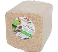 Litière rodywood nature Zolux Beige 165 L