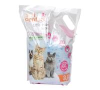Litière silice - 3,8 L - Pour chat