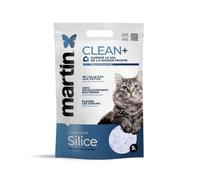 Litière silice Clean+