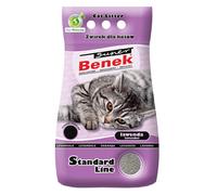 Litière SUPER BENEK Lavande 25l