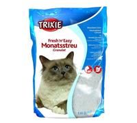 Trixie - Litière cristaux 5 litres Eco Bio