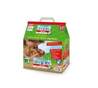Litière - Cat's Best - Oko - 4,5 kg - Végétale - Agglomérante