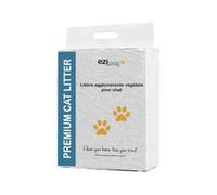 Litière végétale pour chat EZIclean Premium Cat Litter