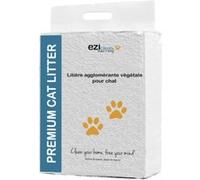 Litière végétale pour chat EZIclean Premium Cat Litter