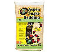 Litière Végétale - ZOLUX - Aspen Serpent - 8.8L - Multicolore - Idéale pour reptiles
