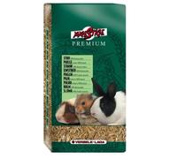 Litière - VERSELE LAGA - Natural straw - Paille naturelle sèche - Sac de 2,5 kg