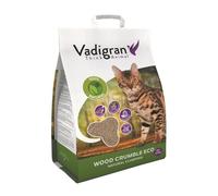 Litiere Wood Crumble - 20 L - Pour Chats