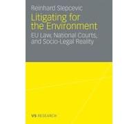Litigating For The Environment