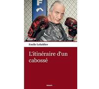 L'itinéraire d'un cabossé – Books on Demand