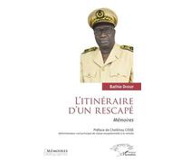 L'itinéraire D'un Rescapé. Mémoires.