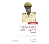L'itinéraire D'un Rescapé. Mémoires.