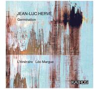 Léo Margue – Germination – CD – Import – Kairos