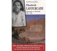 L'itinéraire spirituel d'Elisabeth Lafourcade