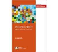 L'itinérance au Québec Macdonald S. (Editeur général), Sue-Ann MacDonald (Auteur)
