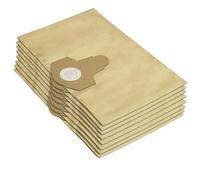 Litinliv Lot de 8 Sacs Aspirateur pour Oceanus 15L/20L/30L, Sacs Filtre Papier de Rechange, Sacs Filtre pour Aspirateurs Humides et Secs, Kit Aspirateur Multifonctions, 47 x 30 cm