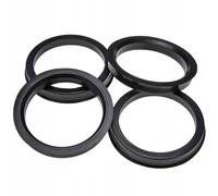 litmega 4 bagues de centrage 73,1 mm - 56,1 mm 4X Zentrierringe