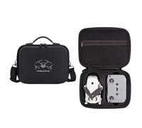 Lito 1/X1 Case, étui de transport pour DJI Lito 1/Lito X1 Accessoires Combo à deux batteries, sac de rangement portable, coque de protection rigide de voyage pour drone DJI Lito 1/X1 et télécommande