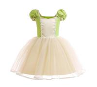 Lito Angels Costume de princesse conte de fées pour fille et enfant Taille 6-7 ans 122