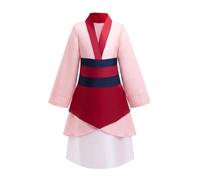 Lito Angels Déguisement de princesse Hua Guerrier Chinois 5-6 ans