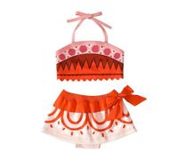 Lito Angels Deguisement Princesse Costume Robe Fete Anniversaire Carnaval pour Bébé Fille Taille 12-18 mois