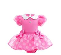 Lito Angels Deguisement Robe Souris pour Bebe Filles avec Bandeau Taille 6-24 mois
