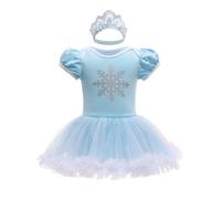 Lito Angels Deguisement Robe Souris pour Bebe Filles avec Bandeau Taille 6-24 mois