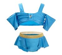 Lito Angels Tankini Maillot de Bain Princesse 2 Piece pour Enfant Fille Taille 3 Ans