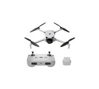 DJI Drone Lito X1 – Caméra pliable avec radiocommande RC-N3 – Gris