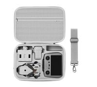 Lito X1/Lito 1, étui de transport rigide de voyage pour DJI Lito X1/Lito 1 Fly More Combo accessoires, sac de rangement portable pour télécommande DJI RC 2/RC-N3, batterie, hub de charge