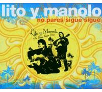 Lito Y Manolo - No Pares Sigue [Import]