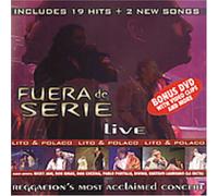Lito Y Polaco - Fuera De Serie Live