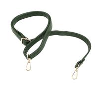 Litoexpe Sangles de rechange réglables en cuir pour sac à main - 68,6 à 139,7 cm - Vert