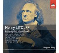 Litolff, Henry : Musique pour Piano-Volume 1