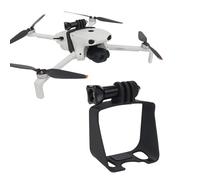 LitoX1 Mount, Action Camera Mount Adapter Bracket for DJI Lito1 and LitoX1 Drone Extension Clamp Holder Fix Kit Accessoires