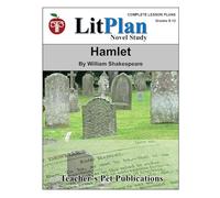 LitPlan Novel Study Hamlet