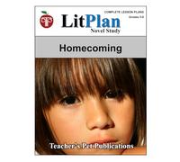 LitPlan Novel Study Homecoming