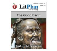 LitPlan Novel Study The Good Earth