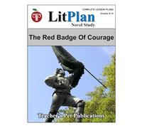 LitPlan Novel Study The Red Badge of Courage