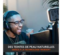 Litra Glow Streaming Light With Truesoft - Graphite - Emea