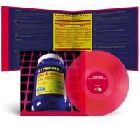 Litronix - One A Day Keeps The Doctor Away - Red [Vinyl Lp] Colored Vinyl, Red