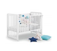 Lits bébé Azzurra Design Glam White