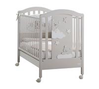 Lits bébé Azzurra Design Mars - Avana