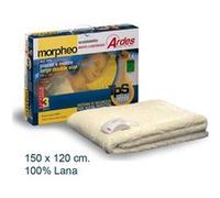 ARDES - AR415 Chauffe-Matelas Une Place et Demie Électrique MORPHEO - Couverture Chauffante Température Réglable - Surmatelas Chauffant Électrique 1 Place et Demie