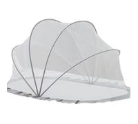 Lits de bébé portables avec moustiquaire AntiBug - Filets pliables pour les enfants d'été - Filets à moustiques haute densité po