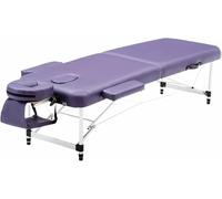 Lits De Massage Pliables Simples, Meubles Créatifs pour Salon, Table De Massage Portable pour La Maison, Lit D'acupuncture pour Tatouages pour Salon De Beauté (185 X 60)