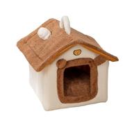 Lits En Forme De Grotte Pour Chats Niche Douce, Privée Et Confortable