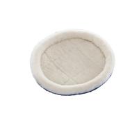 Lits en polaire pour rongeurs Nobby Pet Blanc 30x26 cm