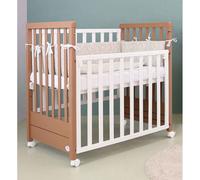 Lits évolutifs Cuoricini Avant - Moka Bianco