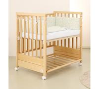 Lits évolutifs Cuoricini Avant Naturale